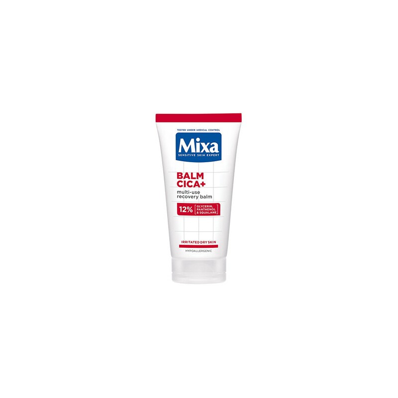 Mixa Balm Cica+ Recovery Balm - Regenerační balzám 50ml