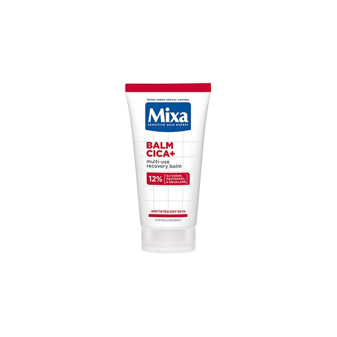 Mixa Balm Cica+ Recovery Balm - Regenerační balzám 50ml