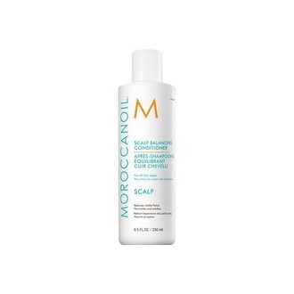Moroccanoil Scalp Balancing Conditioner - raminamasis kondicionierius riebiai galvos odai, 70 ml