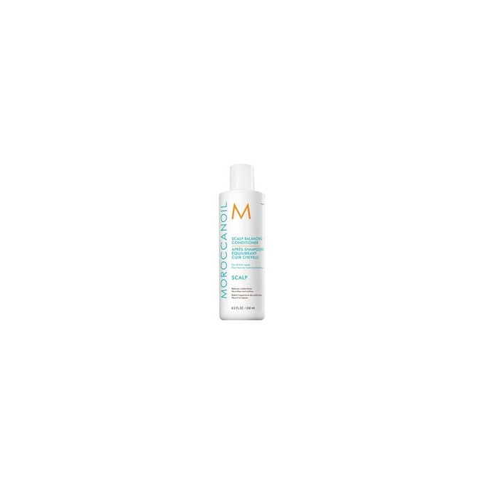 Moroccanoil Scalp Balancing Conditioner - raminamasis kondicionierius riebiai galvos odai, 70 ml