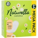 Naturella Camomile Normal - Intimky s jemnou heřmánkovou vůní 74.0ks