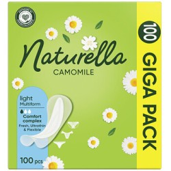 Naturella Light Camomile Multiform - Slipové vložky 100.0ks