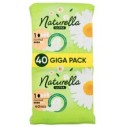 Naturella Ultra Normal - Hygienické vložky s křidélky a jemnou vůní 40.0ks
