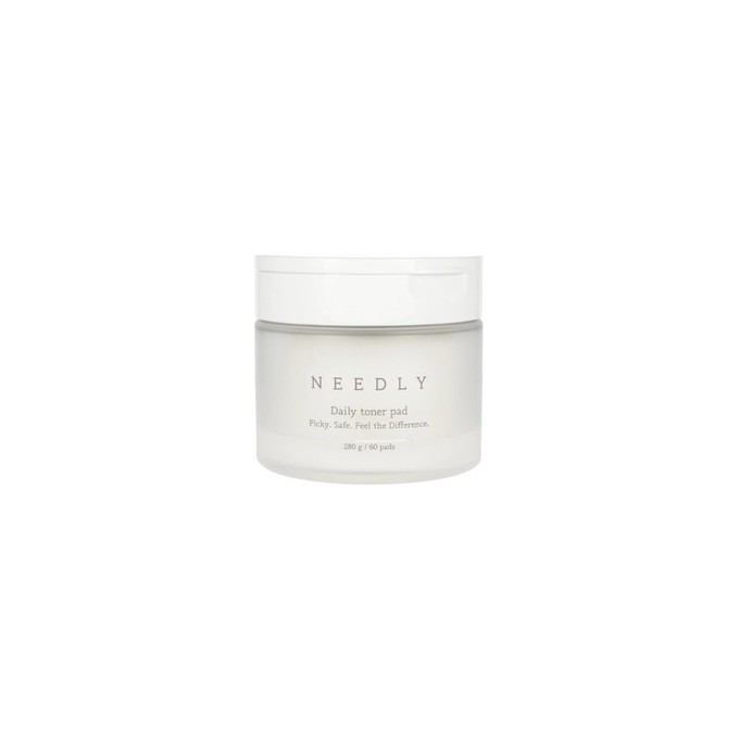 Needly Daily Toner Pad 80.0ks