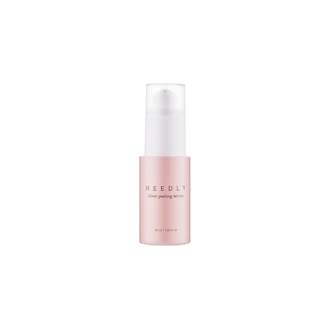 Needly Glow Peeling Serum - Exfoliační sérum pro rozjasnění pleti 30ml