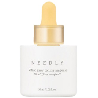 Needly Vita C Glow Toning Ampoule - Rozjasňující sérum s vitaminem C 30ml