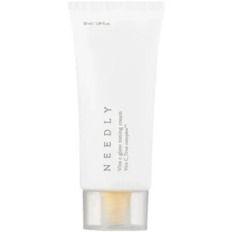Needly Vita C Glow Toning Cream - Rozjasňující krém s vitaminem C 50ml