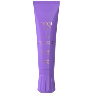 NEQI Treatment Treasure Blonde Brilliance - spalvą koreguojanti kaukė šviesiems plaukams, 100 ml