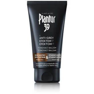 Plantur 39 Anti-Grey Balm - tonuojantis balzamas plaukams, 150 ml