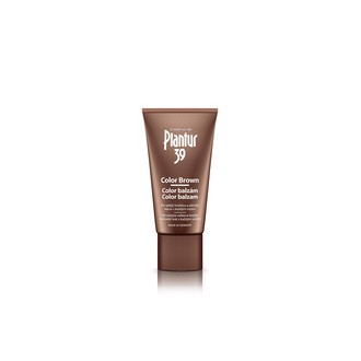 Plantur 39 Color Brown Balm (brown hair) - tonuojantis balzamas rudiems plaukams, 150 ml