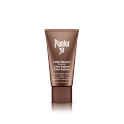Plantur 39 Color Brown Balm (brown hair) - tonuojantis balzamas rudiems plaukams, 150 ml