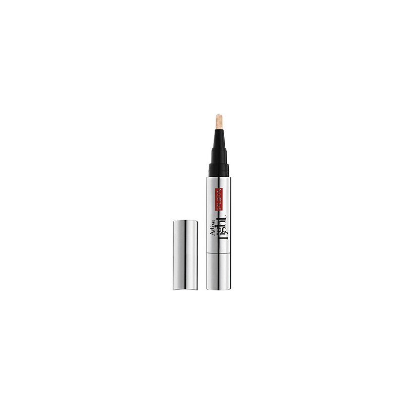 Pupa Active Light Concealer - Rozjasňující korektor 3,8 ml 003 Sand