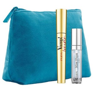 Pupa Forever Mascara & Miss Pupa Gloss Set - Dárková sada
