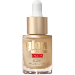 Pupa Glow Obsession Liquid Highlighter - Tekutý rozjasňovač 13,5 ml 100 Sunrise