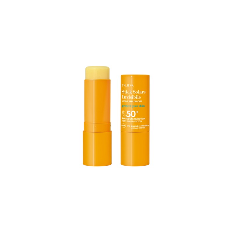 Pupa Invisible Sun Stick SPF 50+ - Ochranná tyčinka 12ml
