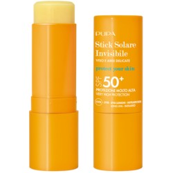 Pupa Invisible Sun Stick SPF 50+ - Ochranná tyčinka 12ml