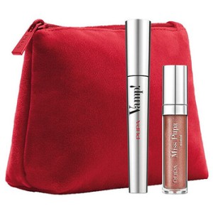 Pupa Mascara & Miss Pupa Gloss Set - Dárková sada