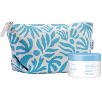 Pupa Toning Concentrated Body Cream - kūno kremas kosmetinėje, 150 ml