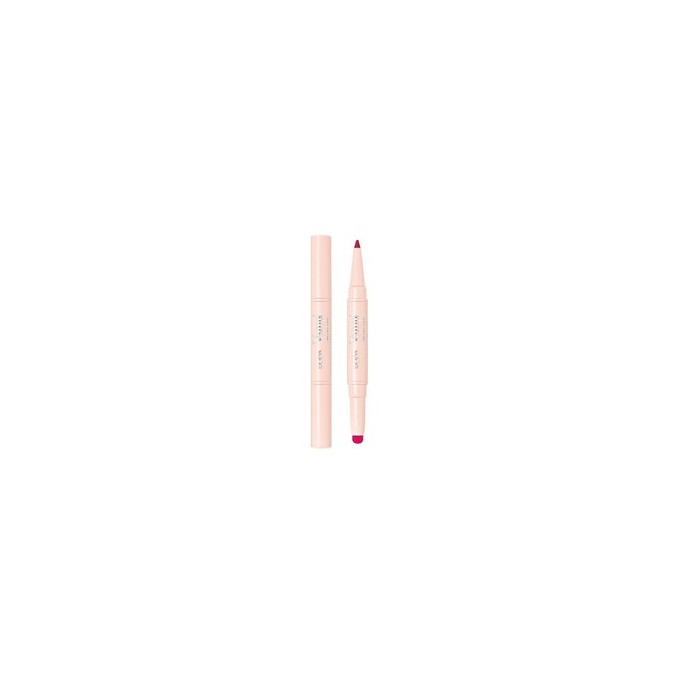 Pupa Vamp! Creamy Duo - Konturovací tužka na rty 0,2 g & rtěnka 0,8 g 008 Vintage Rose