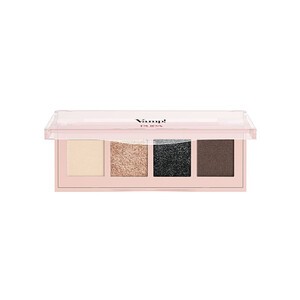 Pupa Vamp! Palette 5,2 g 003 Pinkish Bronze