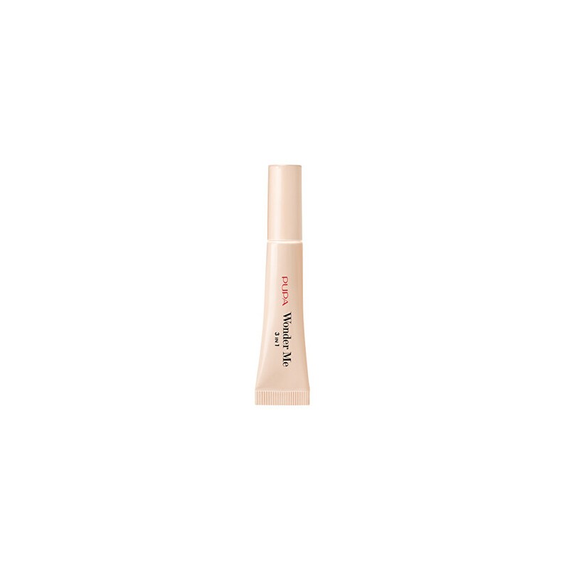 Pupa Wonder Me 3 in 1 Concealer - Multifunkční korektor 7,5 ml 030 Medium Warm Beige