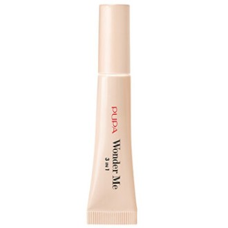 Pupa Wonder Me 3 in 1 Concealer - Multifunkční korektor 7,5 ml 040 Intense Warm Beige