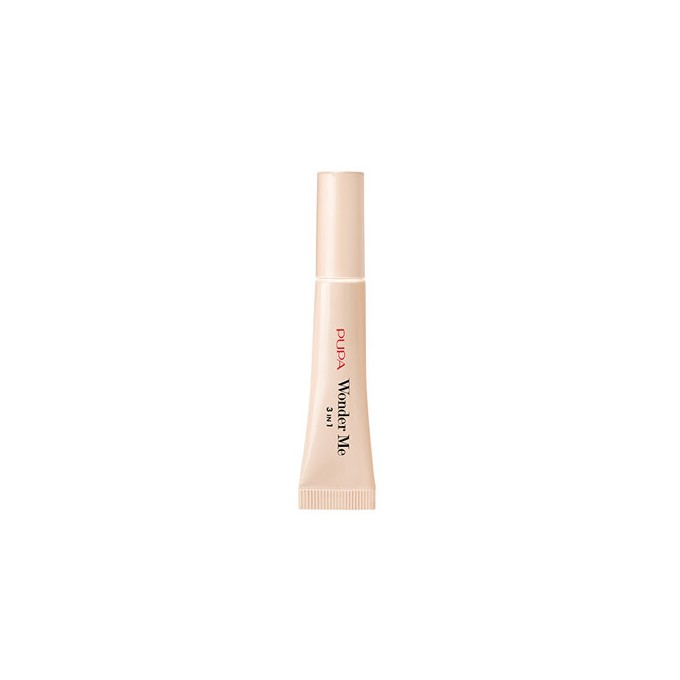 Pupa Wonder Me 3 in 1 Concealer - Multifunkční korektor 7,5 ml 040 Intense Warm Beige