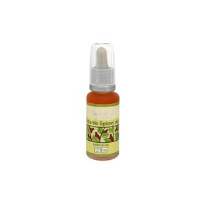 Saloos Extra Organic Rosehip Oil 20ml