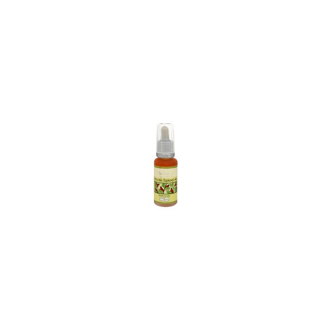 Saloos Extra Organic Rosehip Oil 20ml