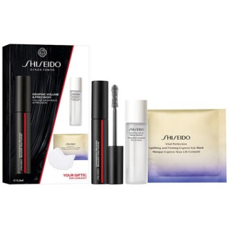 Shiseido ControlledChaos Mascara Set - Dárková sada