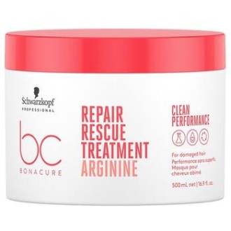 Schwarzkopf Professional BC Bonacure Repair Rescue Treatment Care-Boost Complex - atkuriamoji kaukė