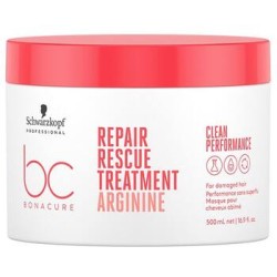 Schwarzkopf Professional BC Bonacure Repair Rescue Treatment Care-Boost Complex - atkuriamoji kaukė