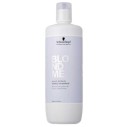 Schwarzkopf Professional BlondMe Bond Repair Purple Shampoo - tonuojantis šampūnas geltoniems