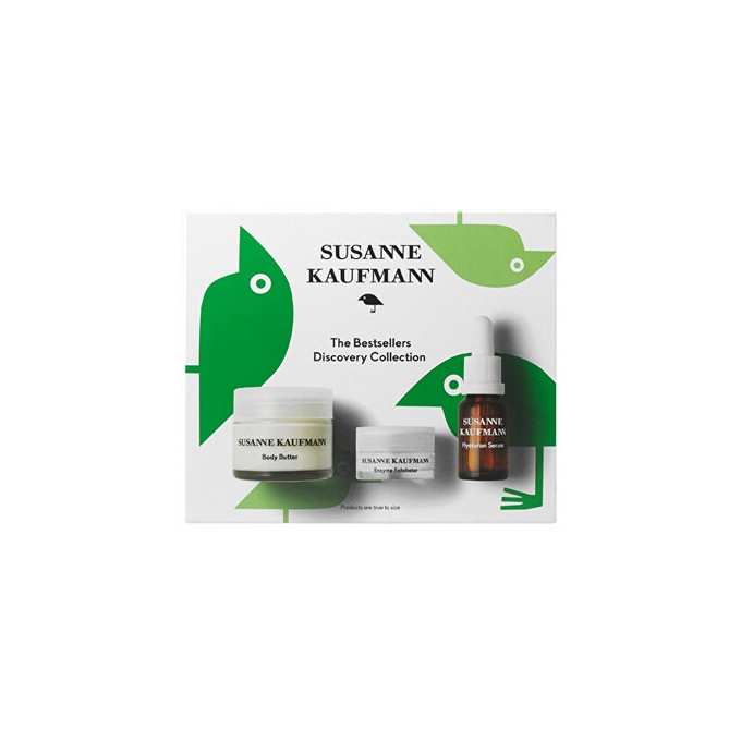 Susanne Kaufmann Bestsellers Discovery Collection Set - Dárková sada