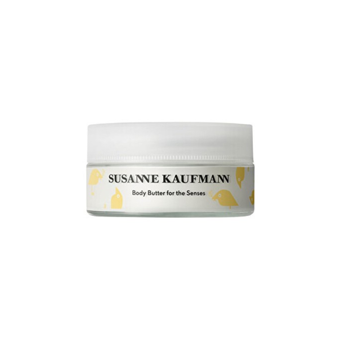 Susanne Kaufmann Body Butter for The Sences - kūno sviestas, 200 ml