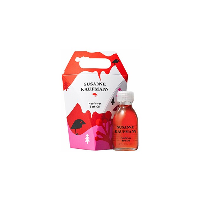 Susanne Kaufmann Hayflower Bath Oil - vonios aliejus, 30 ml
