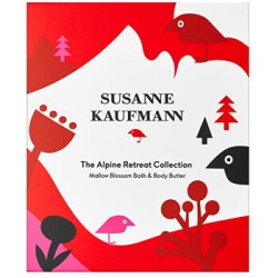 Susanne Kaufmann The Alpine Retreat Collection - kūno priežiūros rinkinys