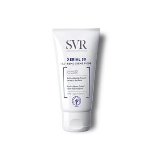 SVR Laboratoire Xerial 50 Extreme Creme Pieds - maitinamasis pėdų kremas, 50 ml