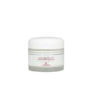 Vivaco Body Tip Mink moisturizing skin cream 50ml