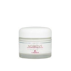 Vivaco Body Tip Mink moisturizing skin cream 50ml