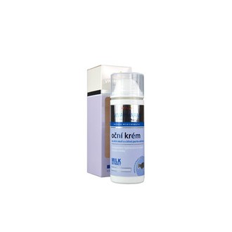 Vivapharm Cream for the eye area with a complex of moisturizing ingredients from goat's milk 50 ml