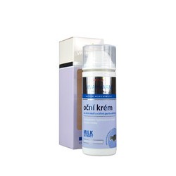 Vivapharm Cream for the eye area with a complex of moisturizing ingredients from goat's milk 50 ml