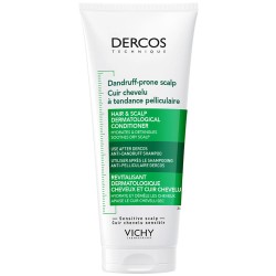 Vichy Dercos Anti Dandruff Hair & Scalp Dermatological Conditioner - stiprinamasis kondicionierius