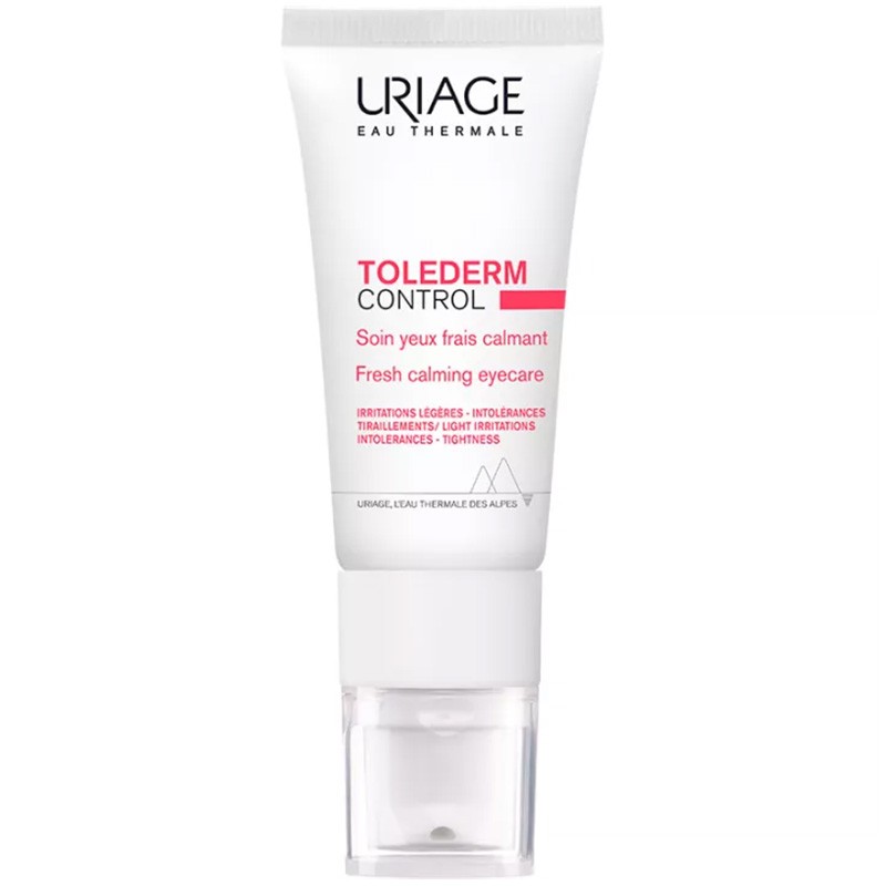 Uriage Control Fresh Calming Eyecare - Oční péče 15ml