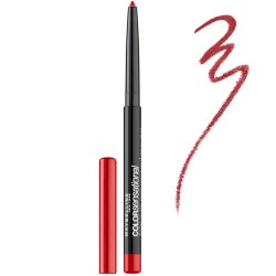 Maybelline Color Sensational Shaping Lip Liner - lūpų pieštukas, 1.2 g - 90 Brick Red