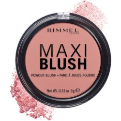 Rimmel Powder Blush Maxi Blush (Powder Blush) 9 g 006 Exposed