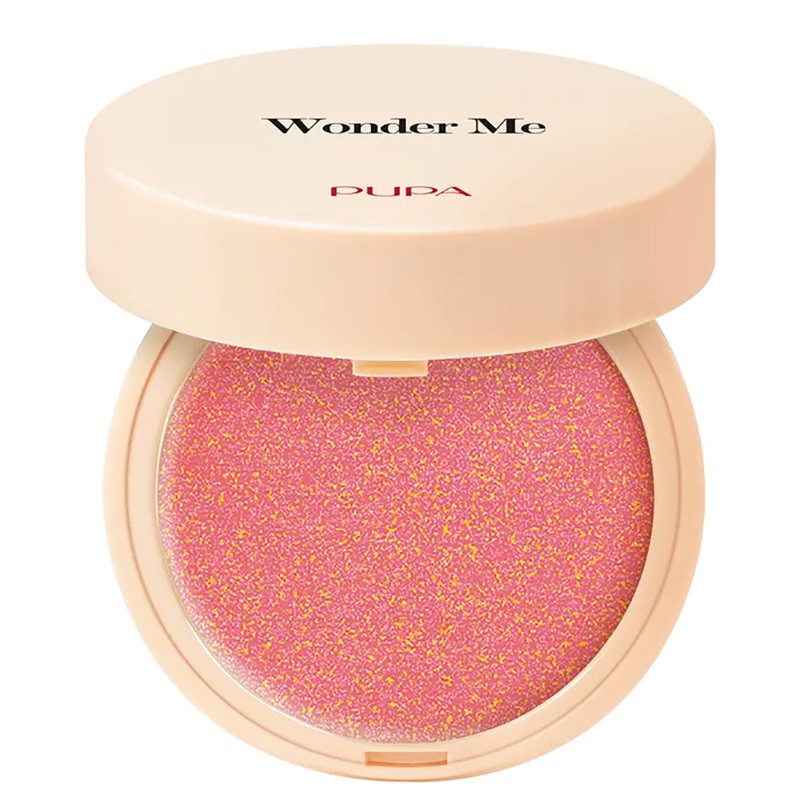 Pupa Wonder Me Blush 4 g 001 Thrill Me-Glow
