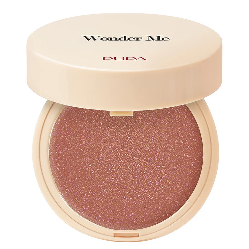 Pupa Wonder Me Blush 4 g 003 That´s Hot-Radiant