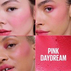 Maybelline CloudTopia Mousse - putų skaistalai lūpoms ir skruostams, 5 g - 5 g 04 Pink DayDream