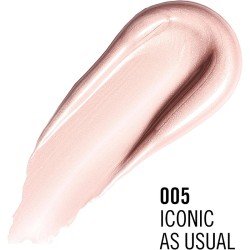 Rimmel Multi-Tasker Turbocharged Glow Liquid Illuminator - skysti skaistalai, 10 ml - 005 Iconic as